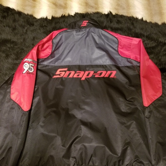 Snap On Tools Other - 95th Edition Snap On Tool Jacket (NWOT)